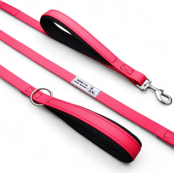 Hundesport Doppelgriff Leine
